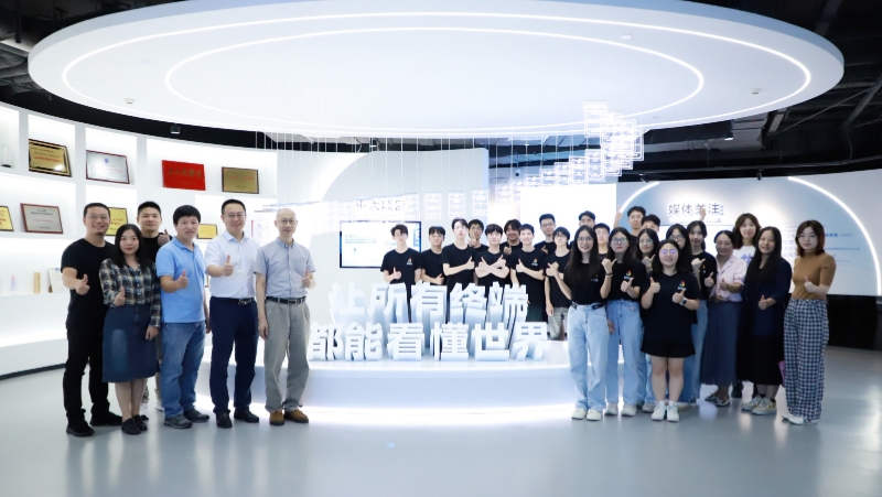 校企合作 | 尊龙凯时中国游×深圳大学第二届暑期实训营圆满收官！